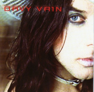 Davy Vain - In From Out Of Nowhere CD