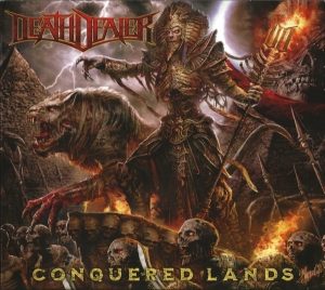 Death Dealer - Conquered Lands CD