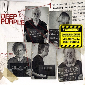 Deep Purple - Turning To Crime CD
