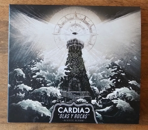 Cardiac - Olas Y Rocas CD