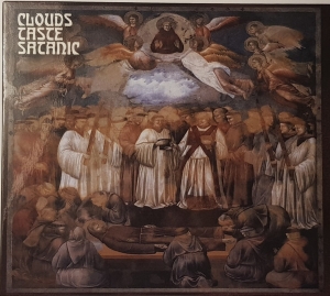 Clouds Taste Satanic - To Sleep Beyond The Earth CD