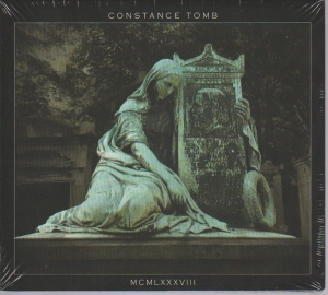 Constance Tomb - MCMLXXXVIII CD