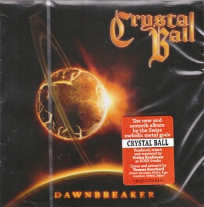 Crystal Ball - Dawnbreaker CD