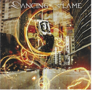 Dancing Flame - Dancing Flame CD
