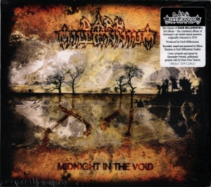 Dark Millennium - Midnight In The Void CD