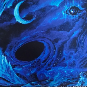 Dead Moon Temple - Ænigmasólvoid CD