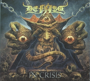 Defiled - In Crisis CD