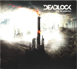 Deadlock - The Re-Arrival CD