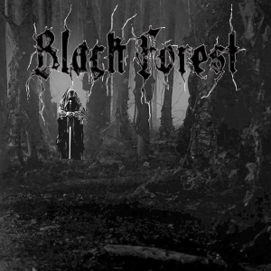 Dreddmaster - Black Forest CD