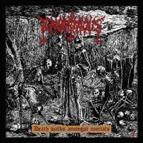 Ignominious ‎– Death Walks Amongst Mortals CD