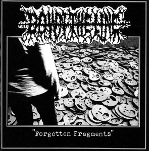 Down The Line - Forgotten Fragments CD