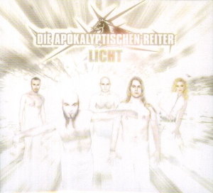 Die Apokalyptischen Reiter - Licht CD