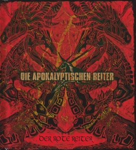 Die Apokalyptischen Reiter - Der Rote Reiter CD