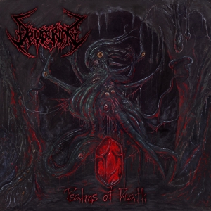 Devouring - Psalms Of Death CD