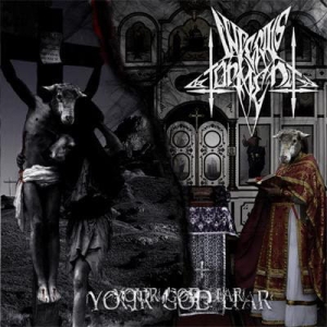 Inferius Torment ‎– Your God Liar CD