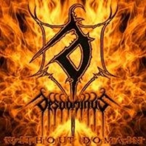 Desdominus - Without Domain CD