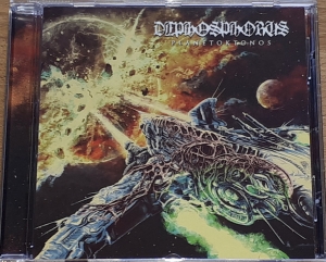 Dephosphorus - Planetoktonos CD