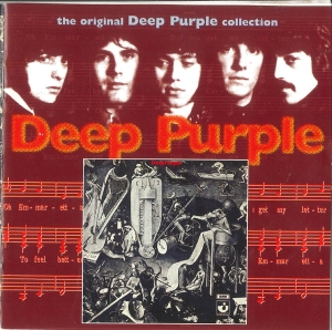 Deep Purple - Deep Purple CD