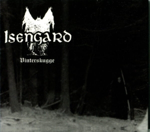 Isengard ‎– Vinterskugge CD