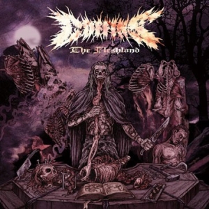 Coffins - The Fleshland CD