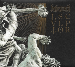 Behemoth - I, Scvlptor CD