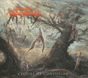 Phlebotomized - Clouds Of Confusion CD