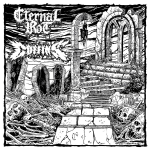 Eternal Rot / Coffins - Eternal Rot / Coffins CD