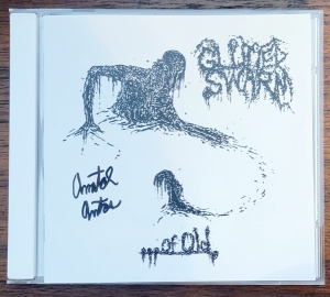 Glutted Swarm - ...Of Old CD