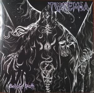 Toxemia - Belial's Path CD