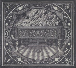 Cult Of Fire - The One Who Is Made Of Smoke CD