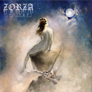 Zørza - Twilight Of The Golden Star CD