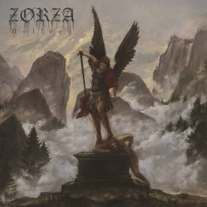 Zørza - Hellven CD