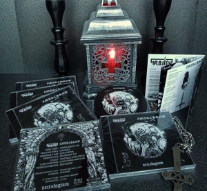 Zmarchrob, Hřbitov - Necrologium CD