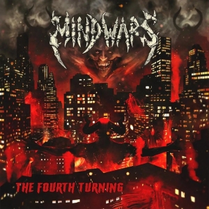 Mindwars - The Fourth Turning CD