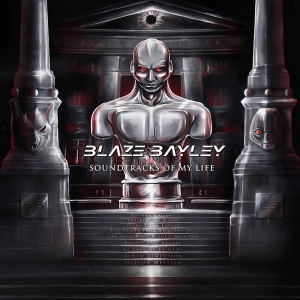 Blaze Bayley - Soundtracks Of My Life CD