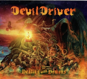 DevilDriver - Dealing With Demons (Volume II) CD