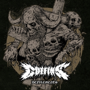 Coffins - Defilements CD