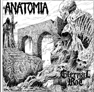 Anatomia, Eternal Rot - Anatomia / Eternal Rot CD