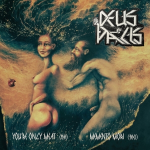 Deus Pacis - You‘re Only Meat / Memento Mori CD