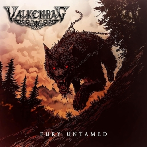 Valkenrag - Fury Untamed CD