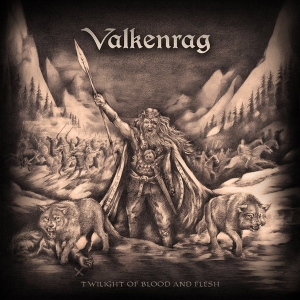 Valkenrag - Twilight of Blood and Flesh CD
