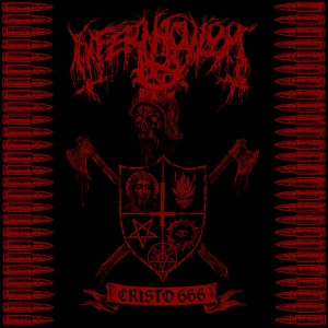 Infernaculum - Cristo 666 CD