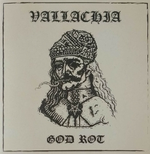 Vallachia - God Rot CD