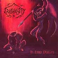 Trashnasty - In Livid Duality CD