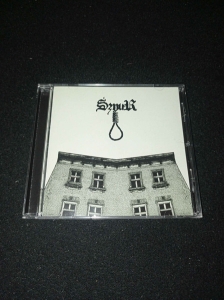 Sznur - Zabić Się Będąc Martwym CD