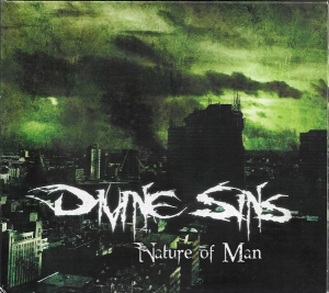 Divine Sins - Nature Of Man CD