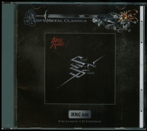 Black Alice - Sons Of Steel CD