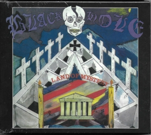 Black Hole - Land Of Mystery CD