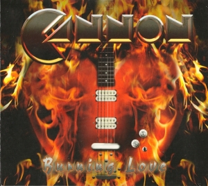 Cannon - Burning Love CD