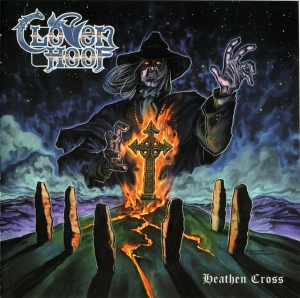 Cloven Hoof - Heathen Cross CD